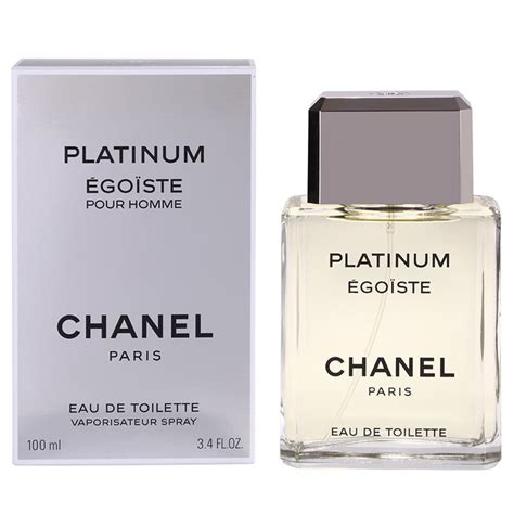 chanel egoiste vs platinum|Chanel platinum egoiste release date.